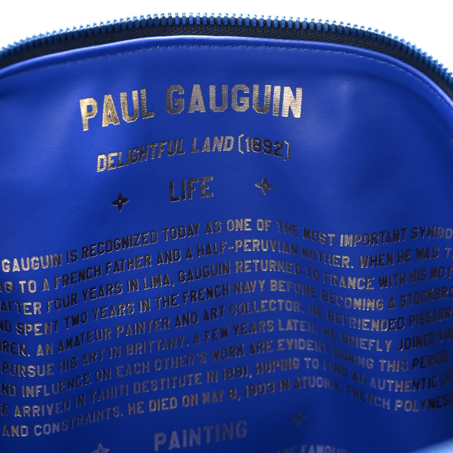 Masters Gauguin Keepall Bandouliere 50