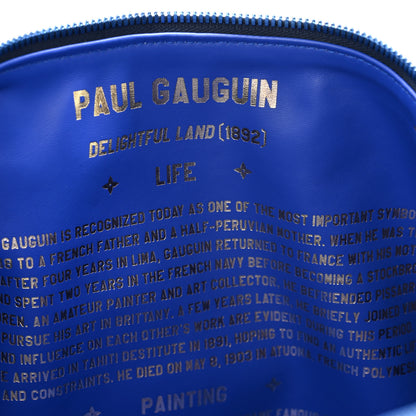 Louis Vuitton Masters Gauguin Keepall Bandouliere 50 5 of 13