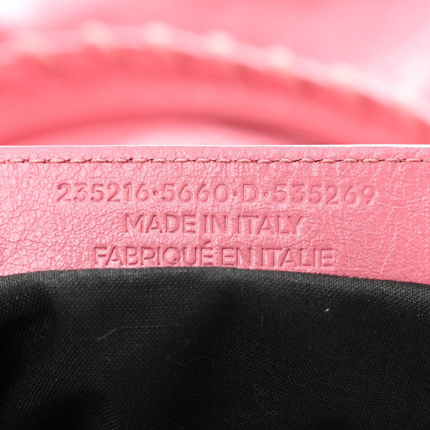 Balenciaga Agneau Classic Hardware Velo Rose Hortensia 8 of 11