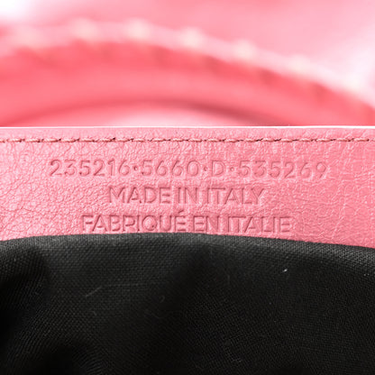 Balenciaga Agneau Classic Hardware Velo Rose Hortensia 8 of 11