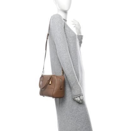 Loewe Calfskin Amazona 19 Brown 2 of 9