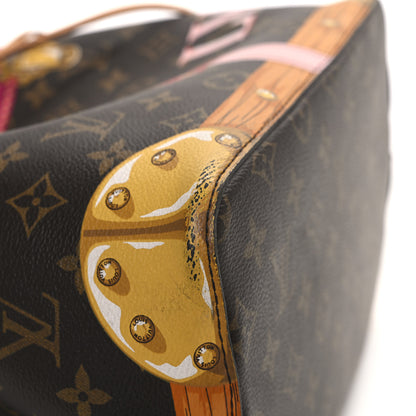 Louis Vuitton Monogram Summer Trunks Neonoe 11 of 11