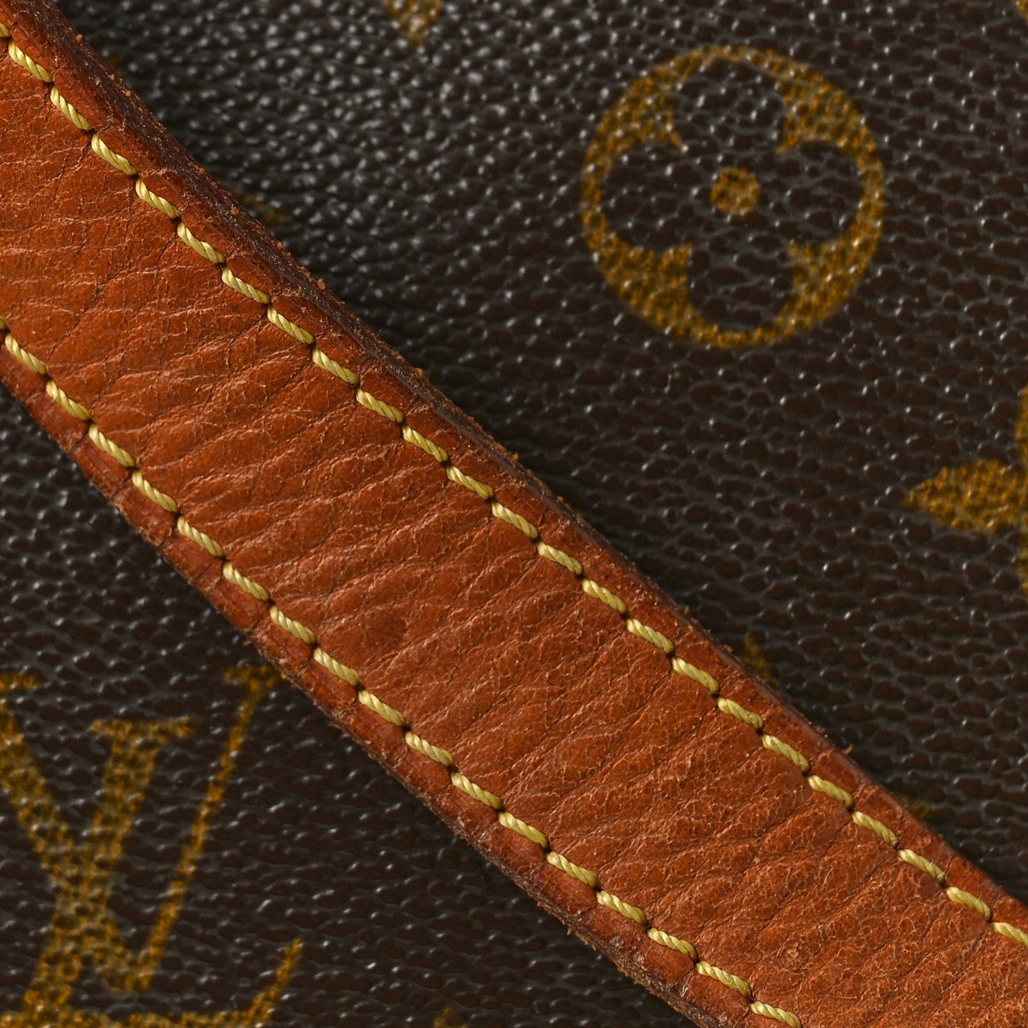 Louis Vuitton Monogram Sac Shopping Tote 10 of 10