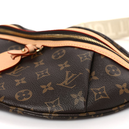 Louis Vuitton Monogram High Rise Bumbag 9 of 9