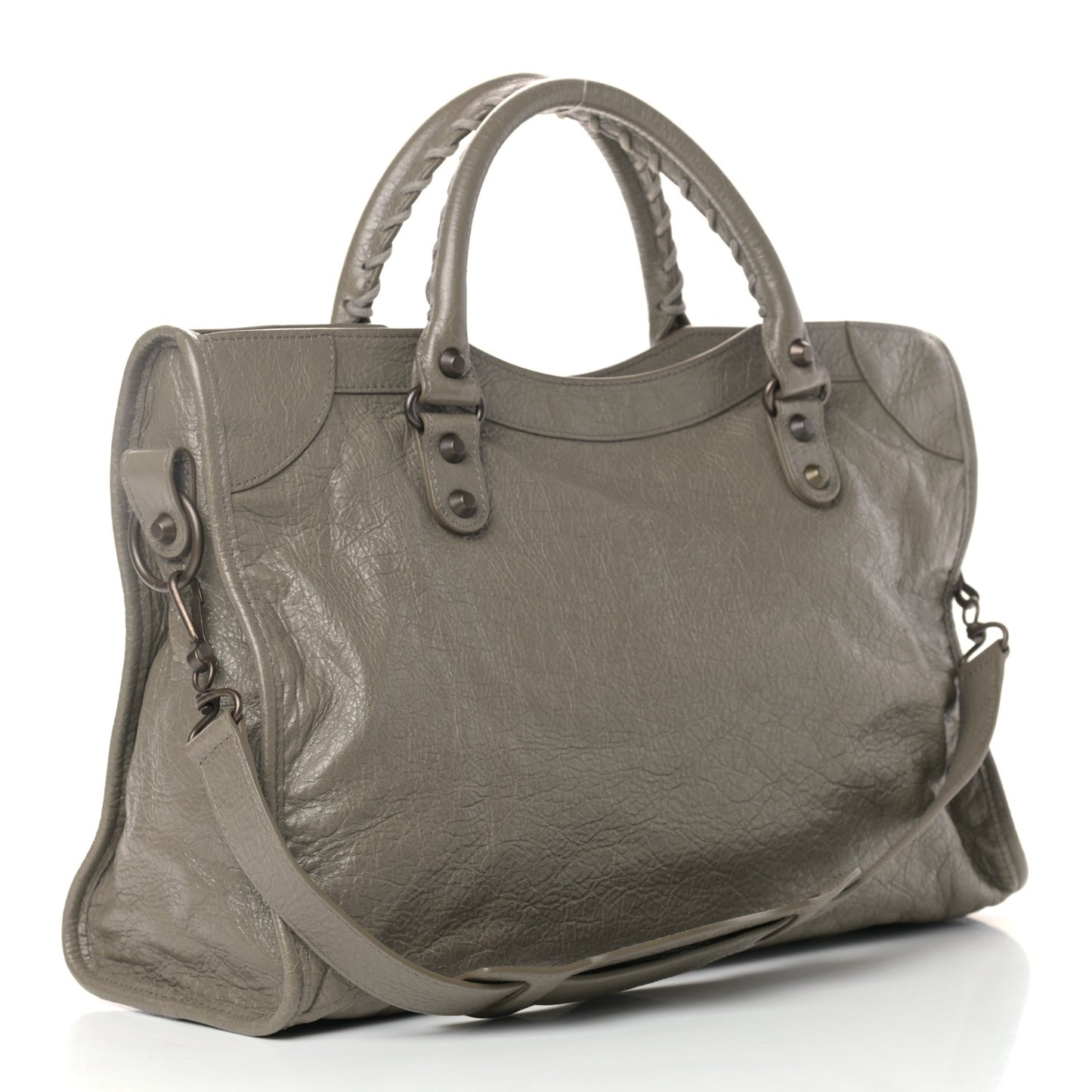 Agneau Classic Hardware City Beige Liege