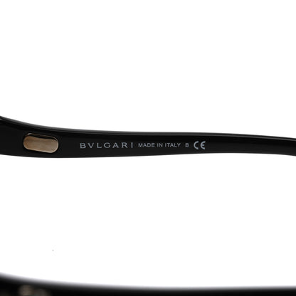 Bulgari BVLGARI Swarovski Gem 8079-B Sunglasses Black 5 of 7
