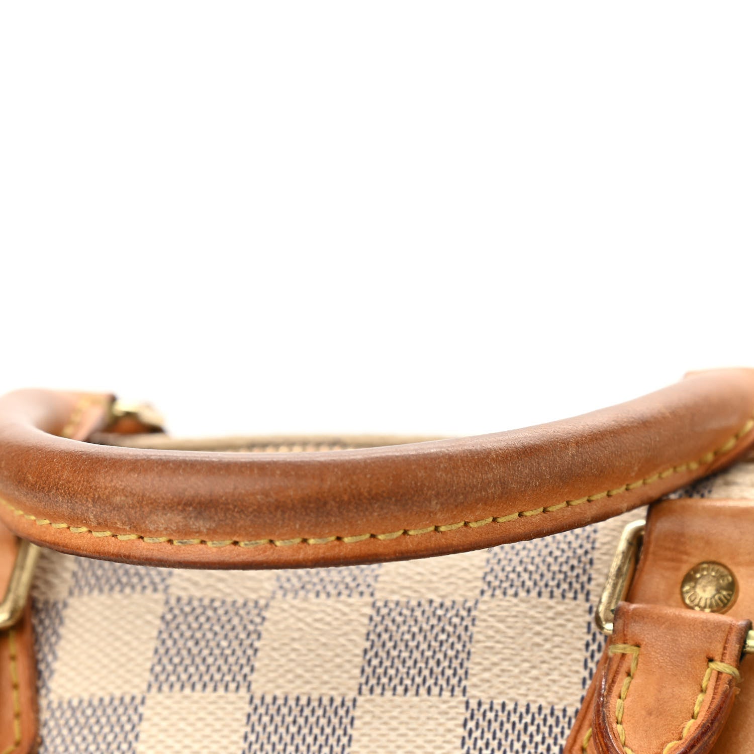 Louis Vuitton Damier Azur Speedy 30 10 of 13