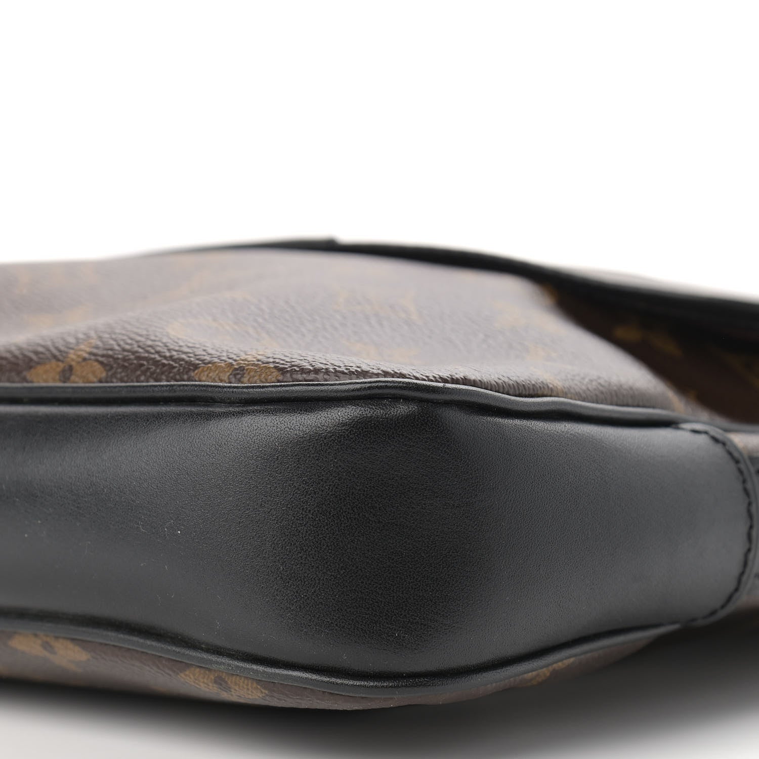 Louis Vuitton Monogram Macassar Bass MM 10 of 10