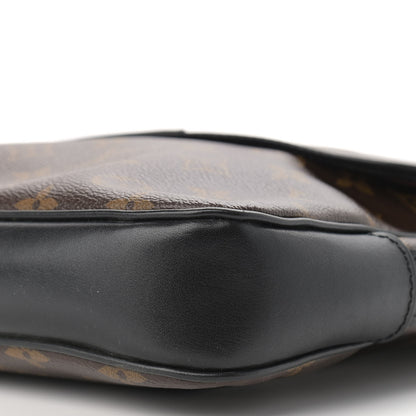 Louis Vuitton Monogram Macassar Bass MM 10 of 10