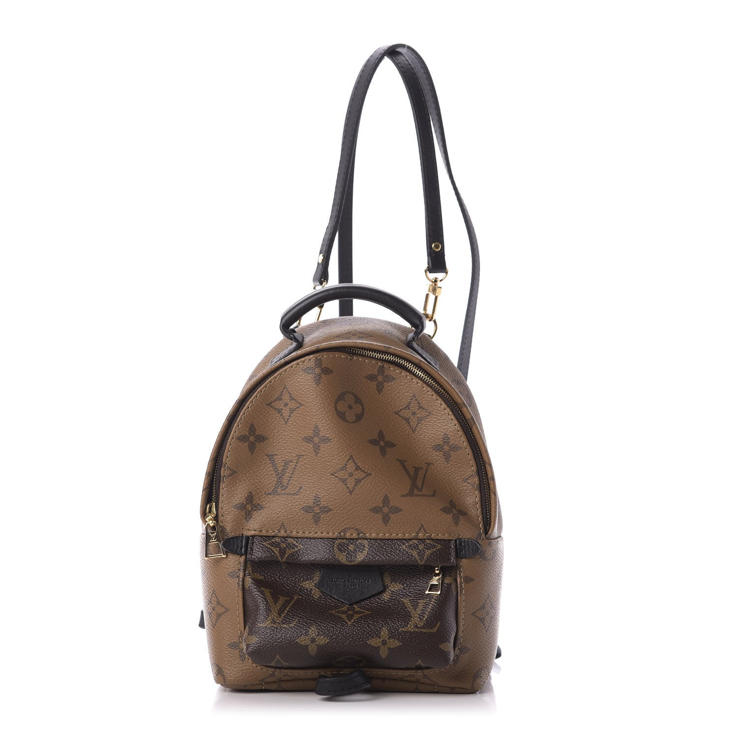 Louis Vuitton Reverse Monogram Palm Springs Backpack Mini 1 of 11