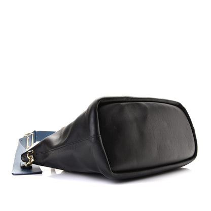 Chloe Smooth Calfskin Medium Baylee Tote Black 5 of 10