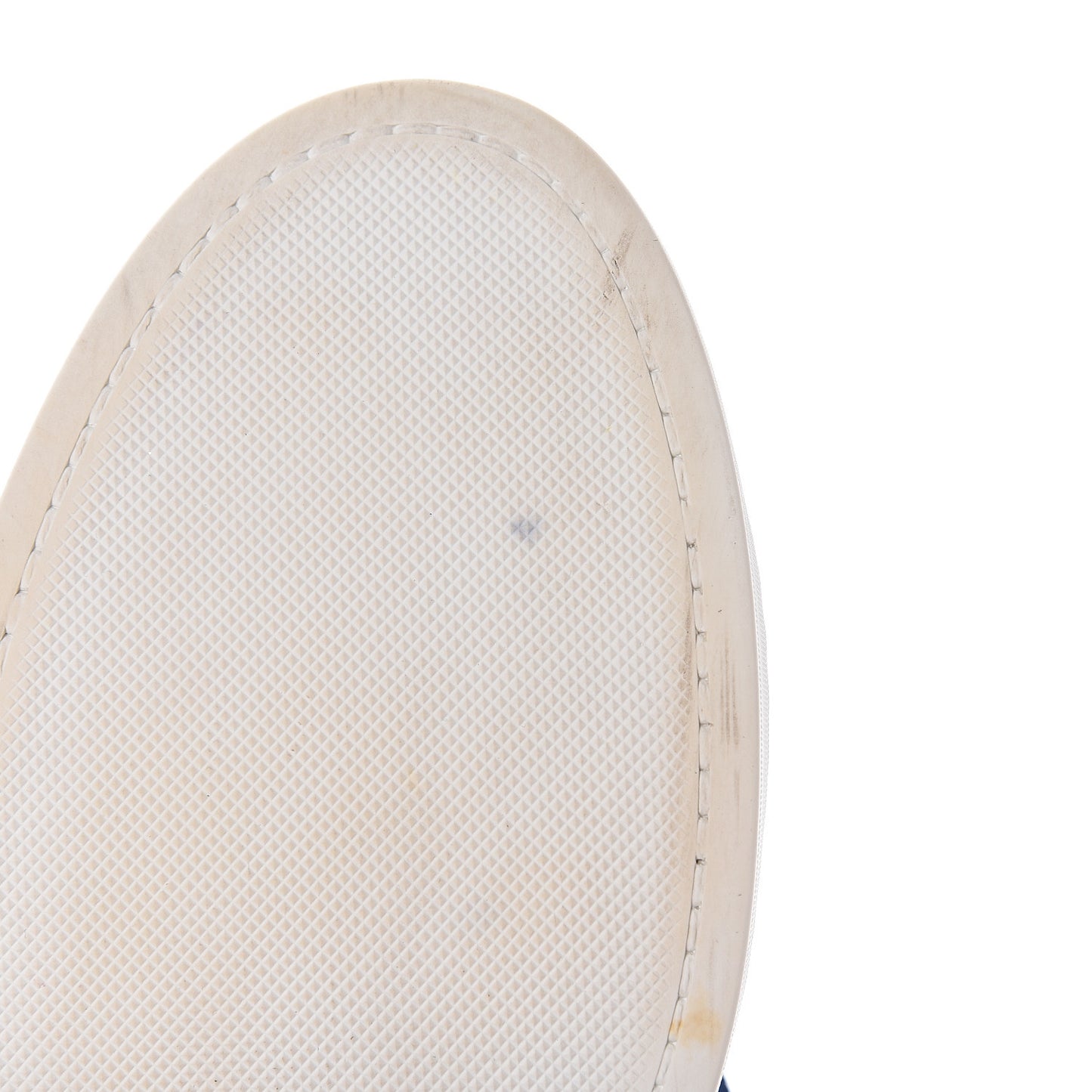 Monogram Match Up Sneakers 8 Pacific Blue