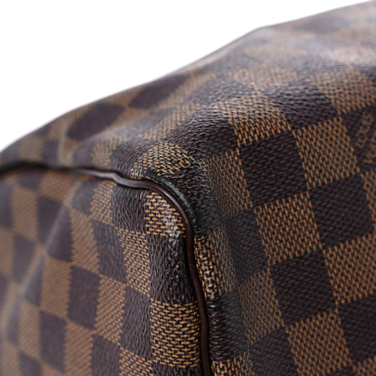 Louis Vuitton Damier Ebene Speedy 30 8 of 20