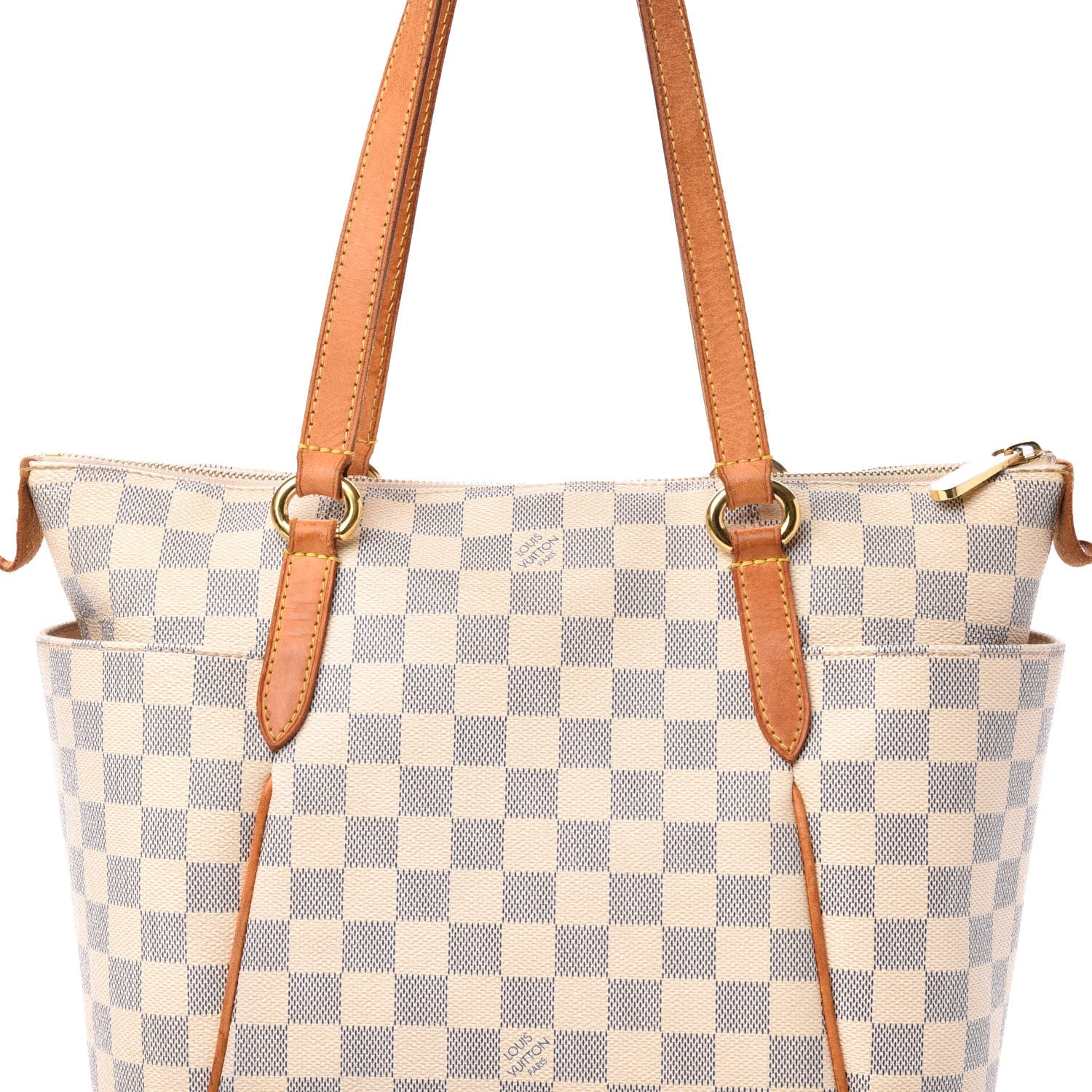 Louis Vuitton Damier Azur Totally PM 11 of 11