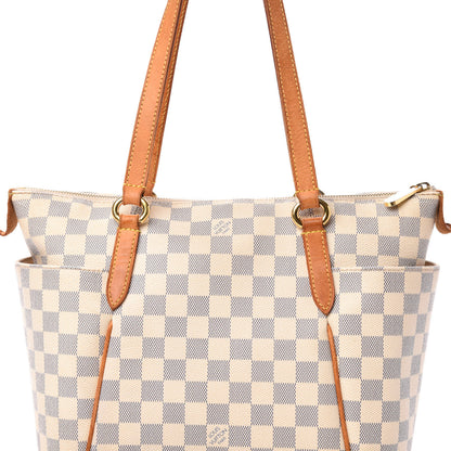 Louis Vuitton Damier Azur Totally PM 11 of 11