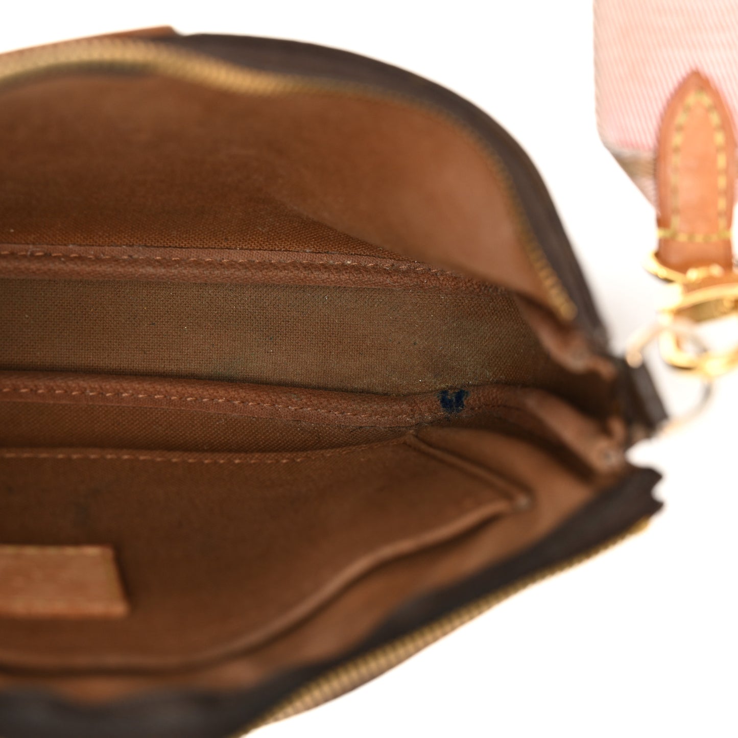 Monogram Multi Pochette Accessories Rose Clair