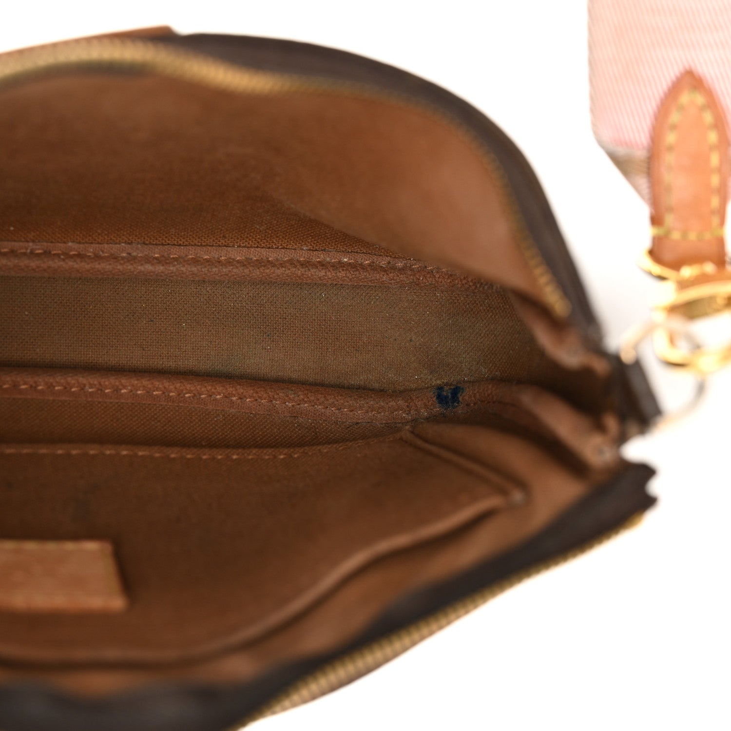 Louis Vuitton Monogram Multi Pochette Accessories Rose Clair 11 of 18