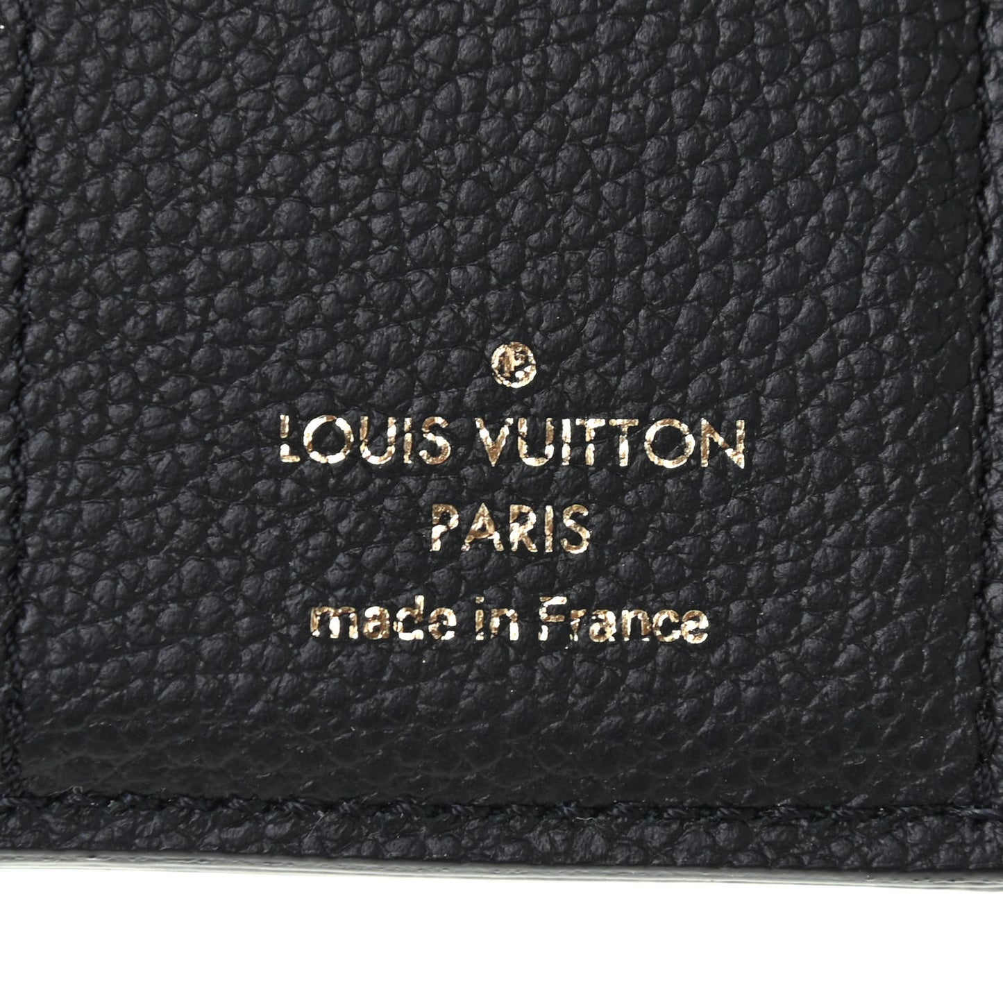 Empreinte Zoe Wallet Black