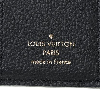 Louis Vuitton Empreinte Zoe Wallet Black 7 of 7