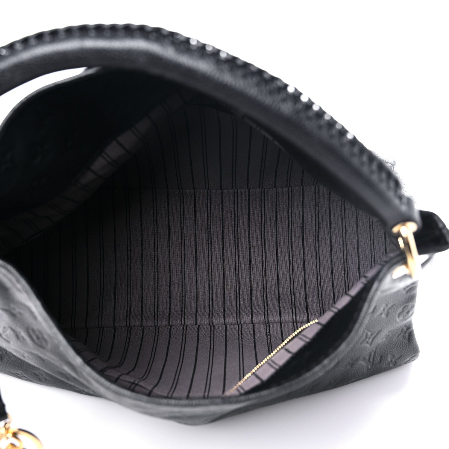 Louis Vuitton Empreinte Artsy MM Black 5 of 10