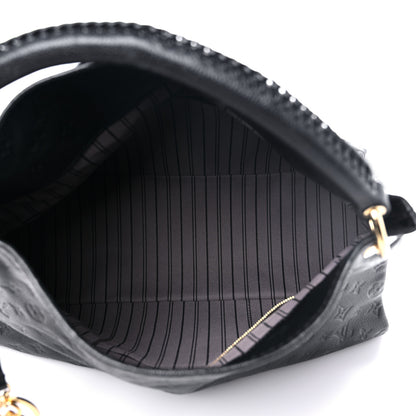 Louis Vuitton Empreinte Artsy MM Black 5 of 10