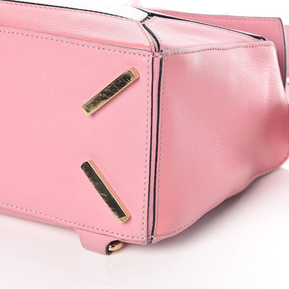 Loewe Calfskin Small Puzzle Bag Soft Pink 9 of 14