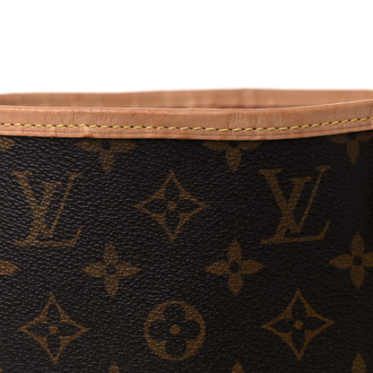 Louis Vuitton Monogram Neo Neverfull MM Pivoine 19 of 25