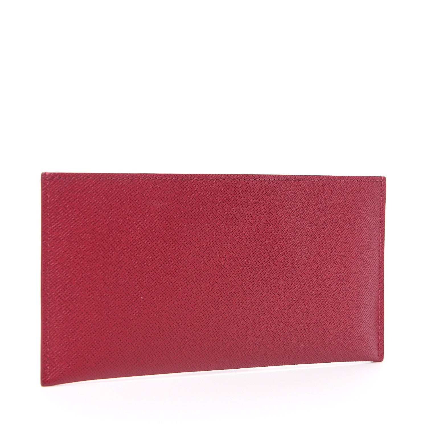 Louis Vuitton Calfskin Felicie Card Holder Insert Fuchsia 2 of 5