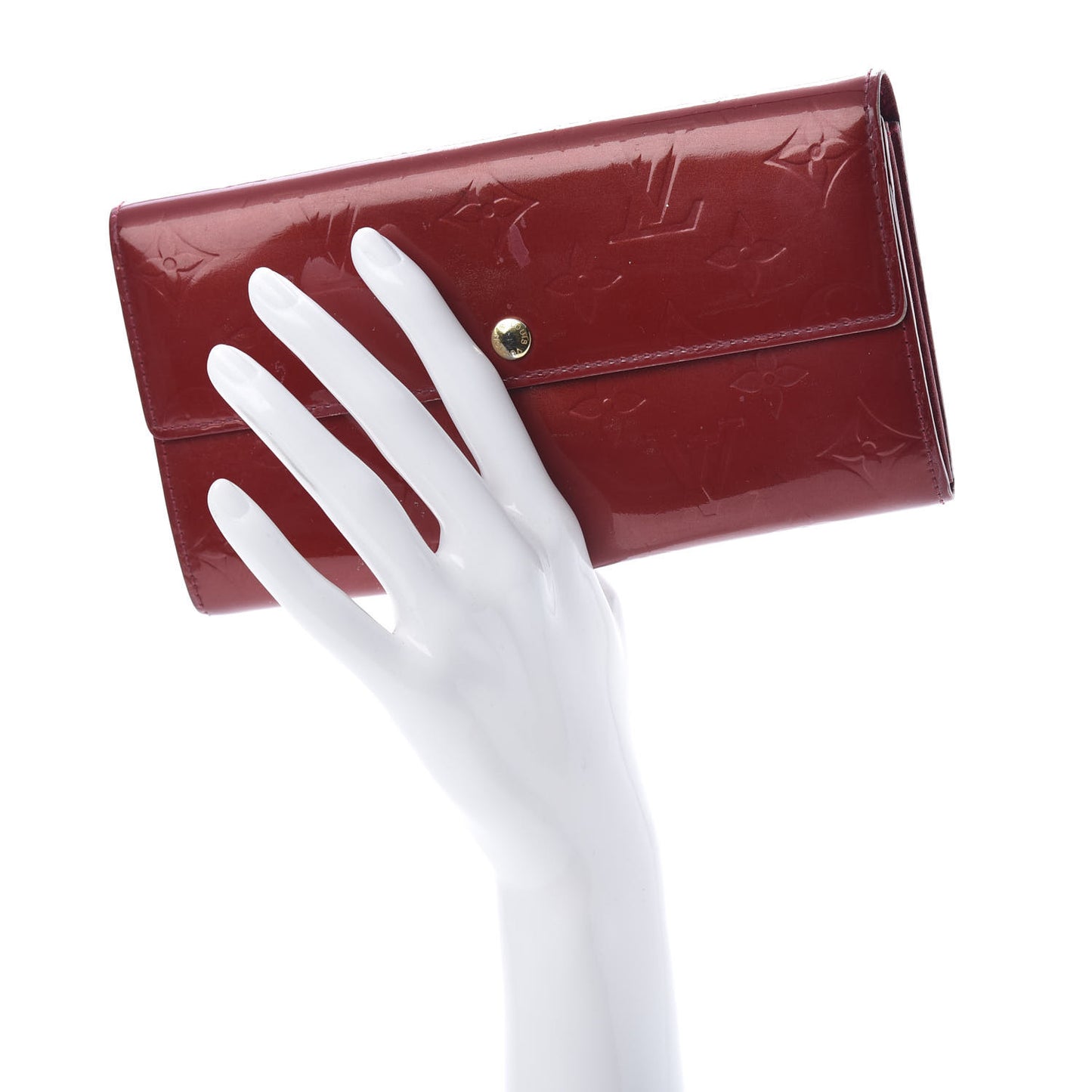 Vernis Sarah Wallet Pomme D'Amour