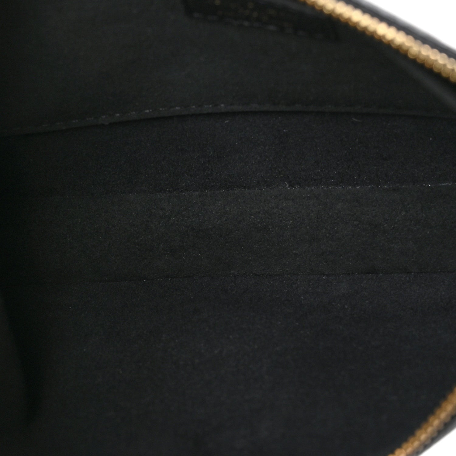 Louis Vuitton Empreinte Monogram Giant Multi Pochette Accessories Black 5 of 11