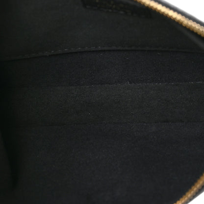 Louis Vuitton Empreinte Monogram Giant Multi Pochette Accessories Black 5 of 11