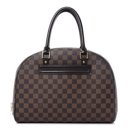 Louis Vuitton Damier Ebene Nolita 1 of 16