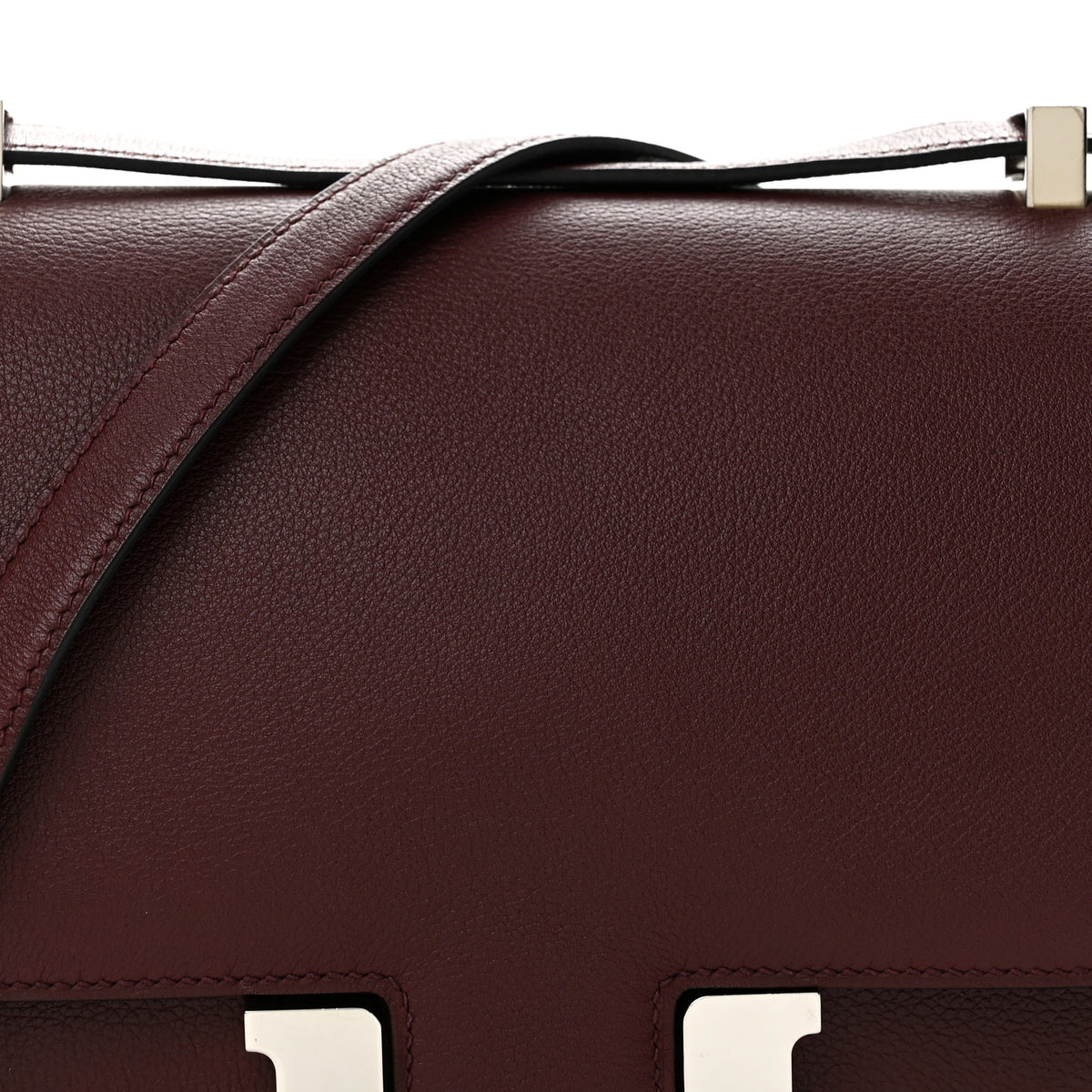Hermes Evercolor Constance 24 Bordeaux 8 of 14