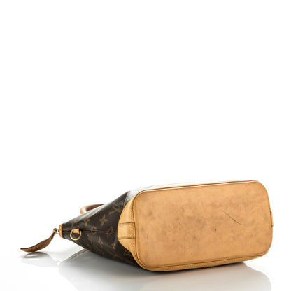 Louis Vuitton Monogram Lockit PM 4 of 7