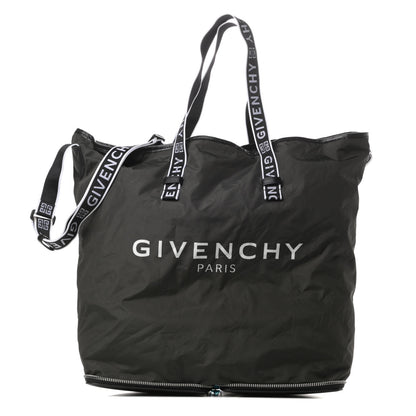 Givenchy Nylon Light 3 Foldable Tote Black 1 of 15
