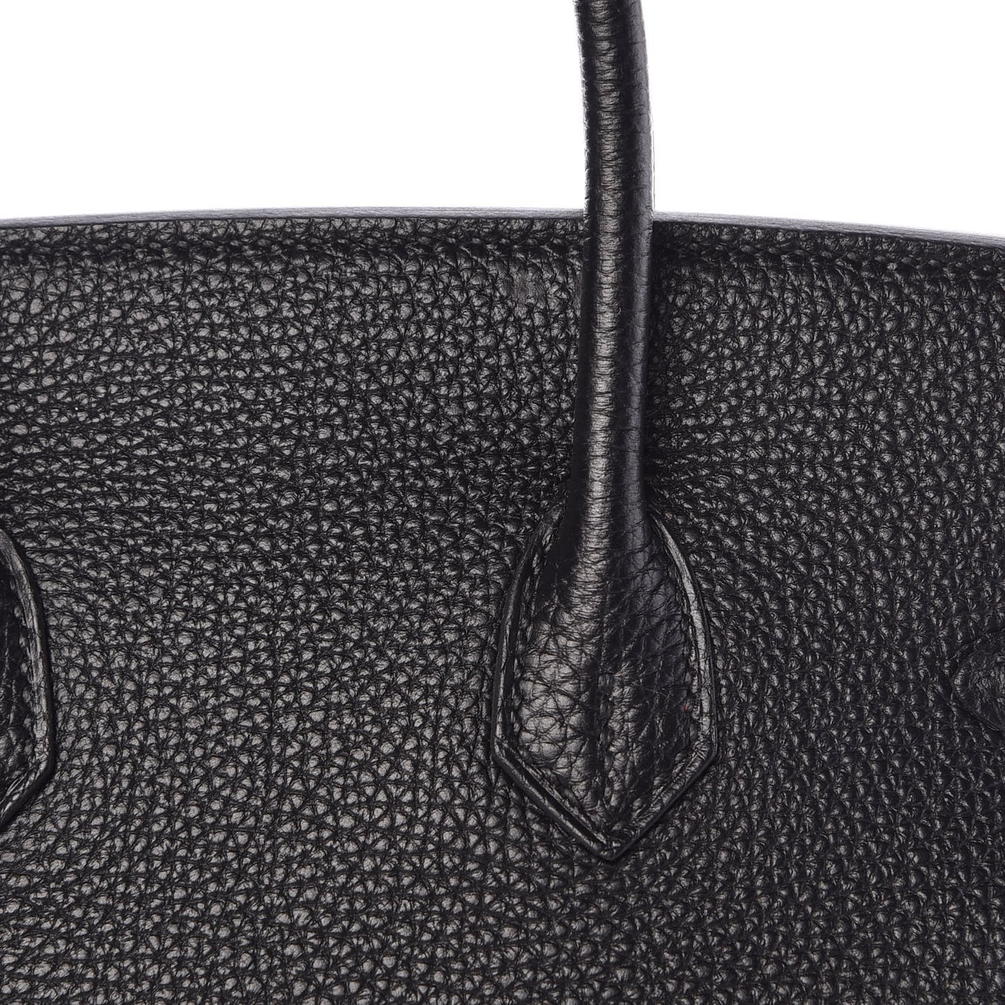 Togo Birkin 25 Black
