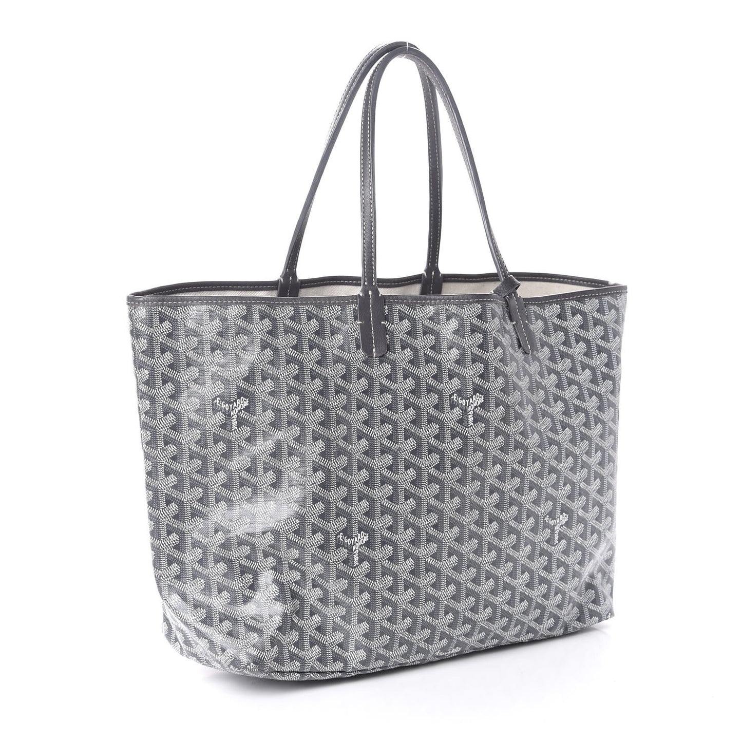 Goyardine Saint Louis PM Grey