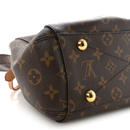 Louis Vuitton Monogram Montaigne BB 8 of 9