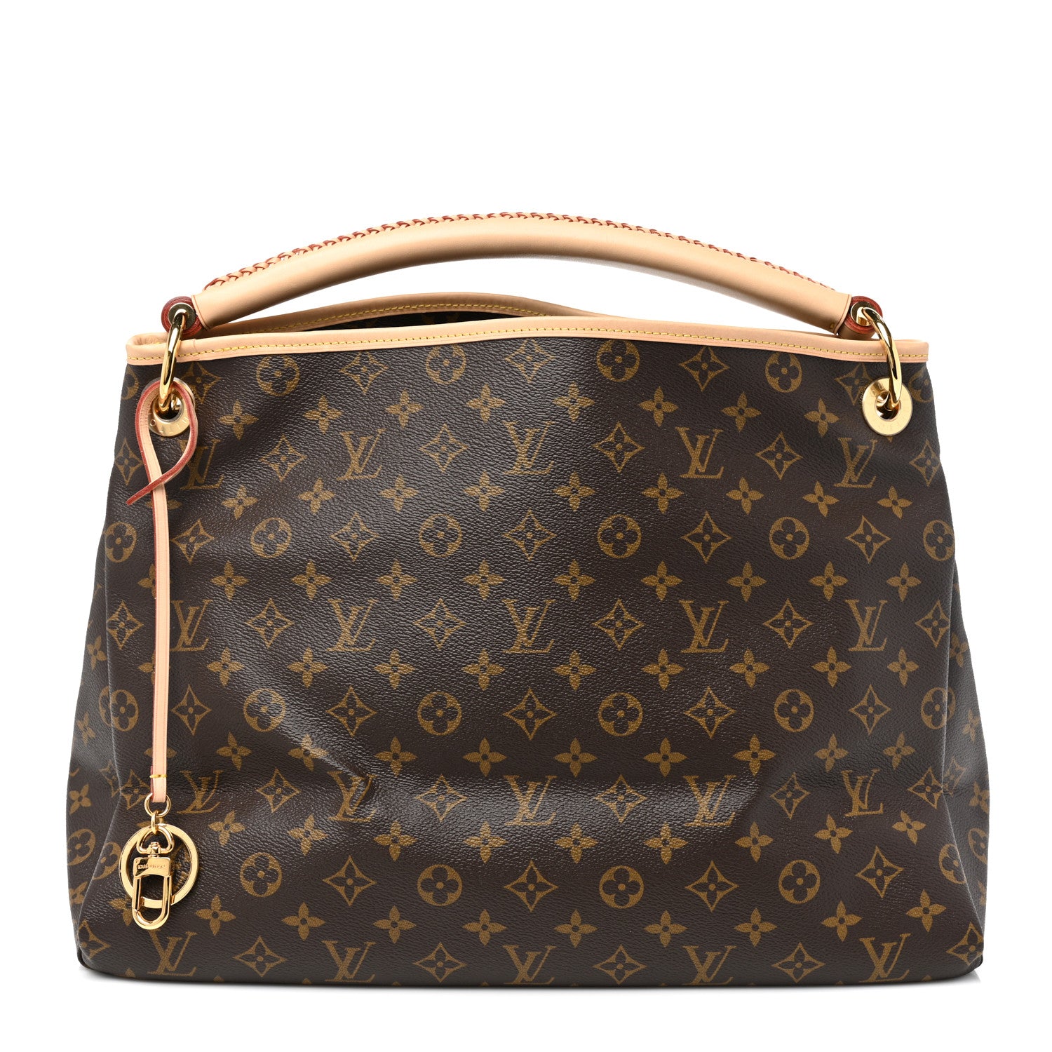 Louis Vuitton Monogram Artsy MM 1 of 8