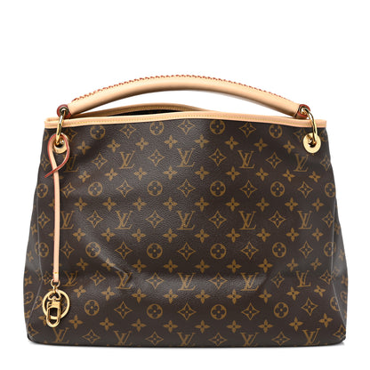 Louis Vuitton Monogram Artsy MM 1 of 8