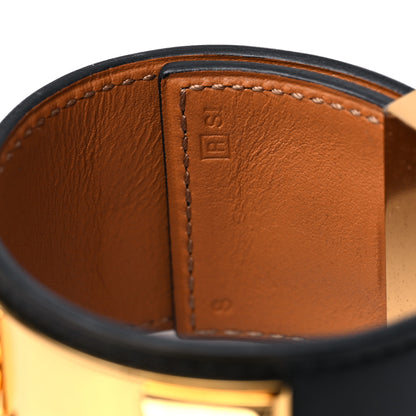 Hermes Chamonix Collier de Chien CDC Bracelet S Black 6 of 7
