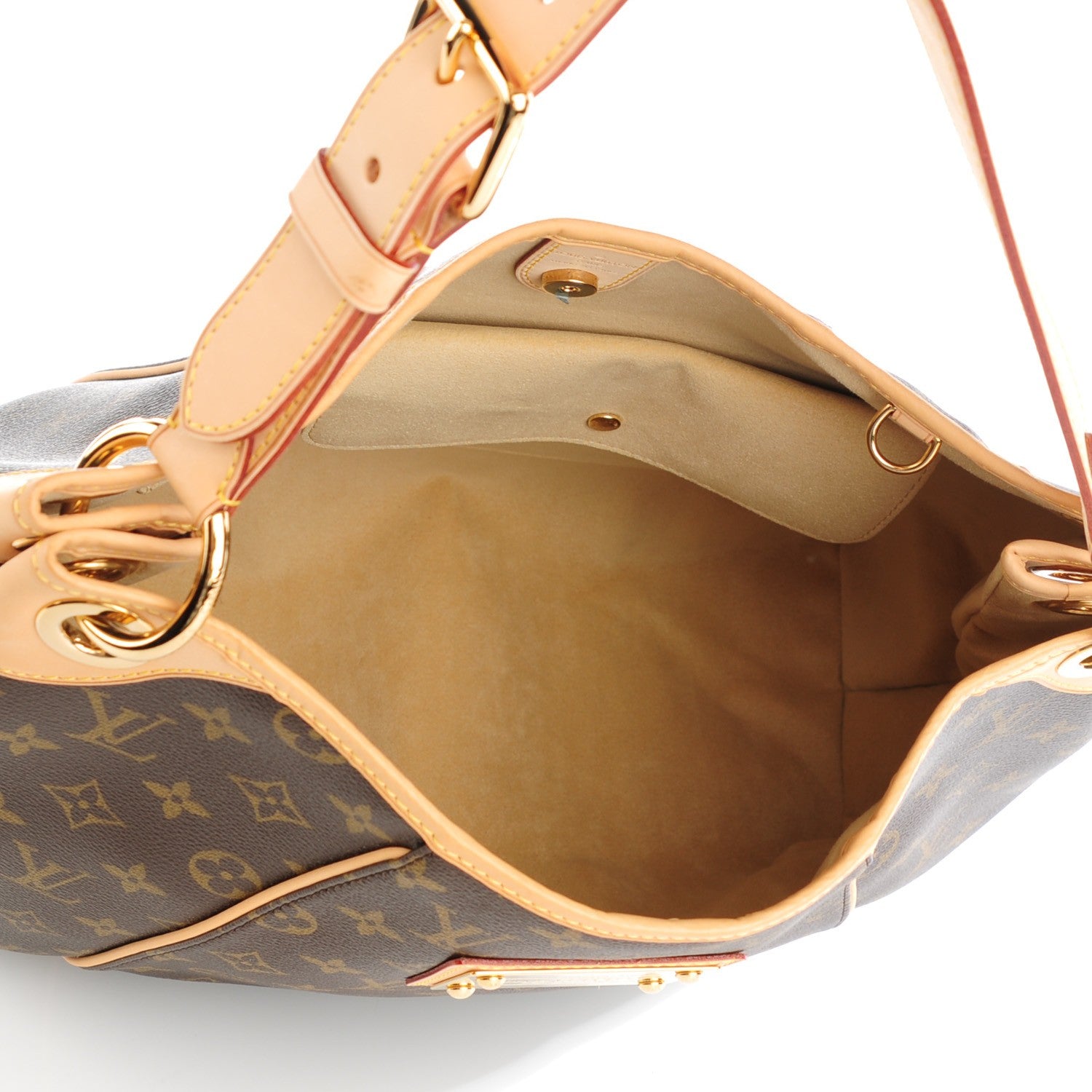 Louis Vuitton Monogram Galliera PM 5 of 7