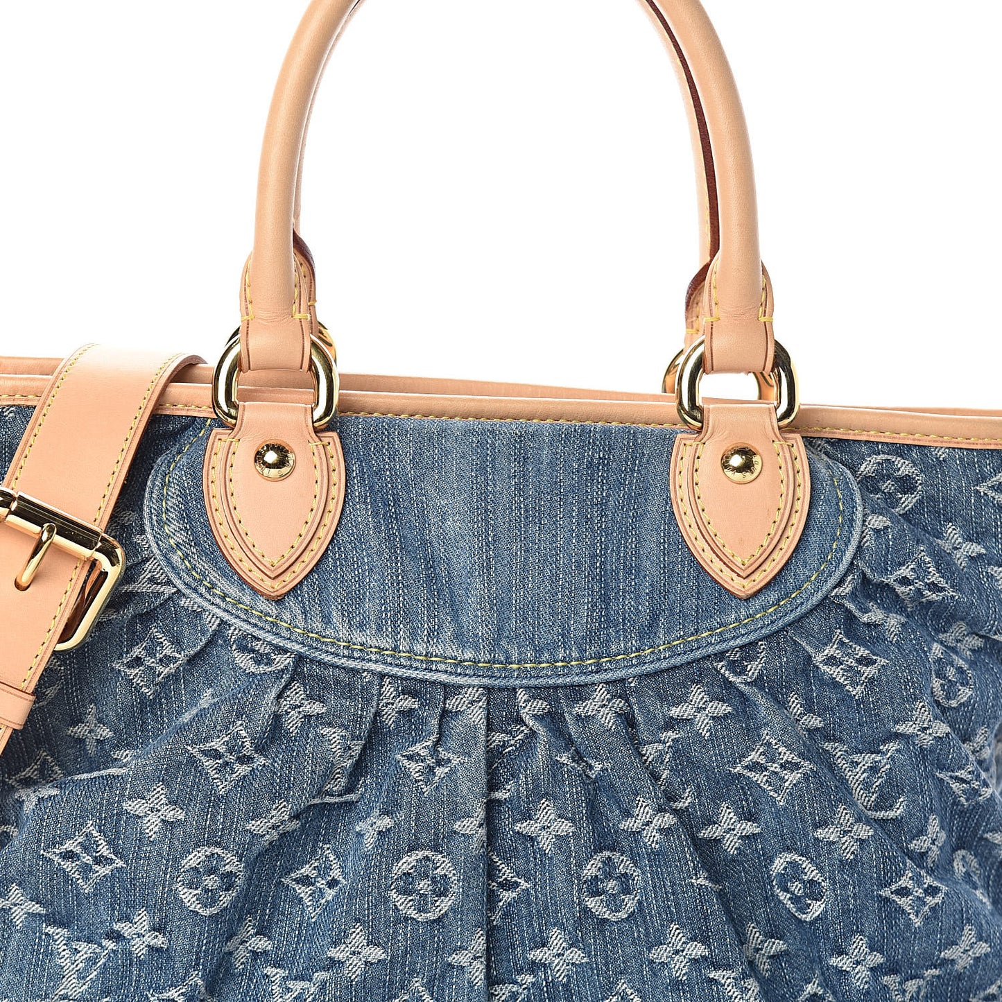 Denim Neo Cabby GM Blue