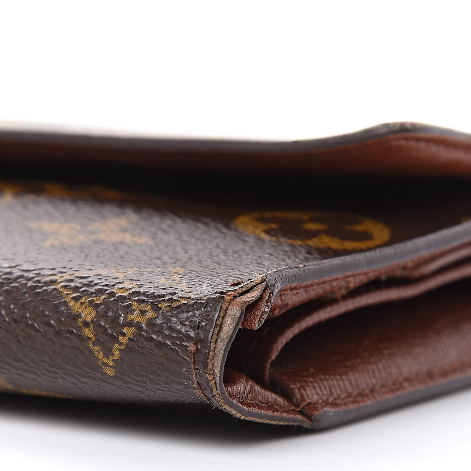 Louis Vuitton Monogram Porte Tresor International Wallet 10 of 11