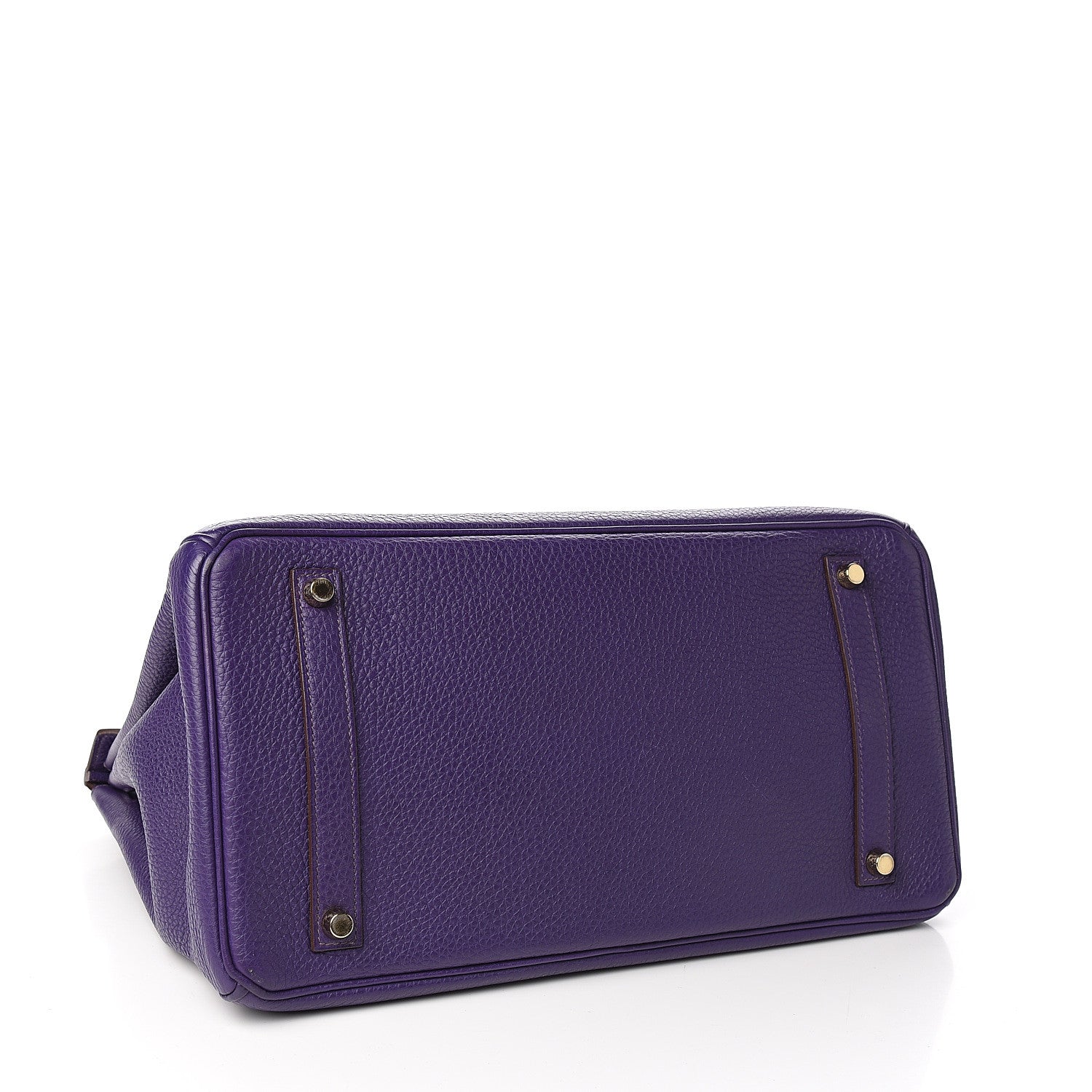 Hermes Togo Birkin 35 Iris 4 of 32