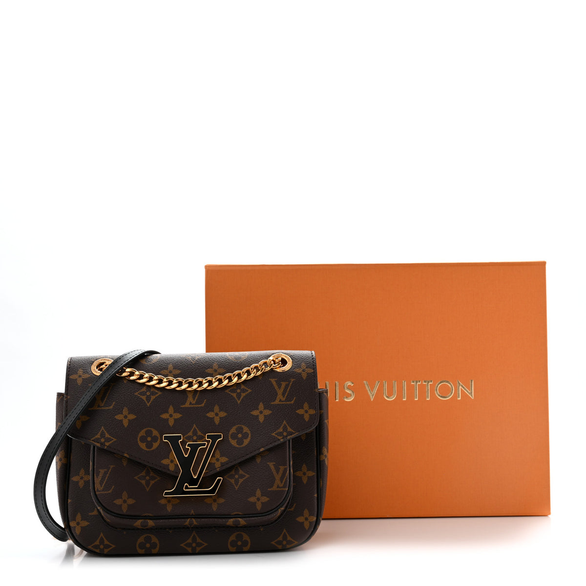 Louis Vuitton Monogram Passy 10 of 10