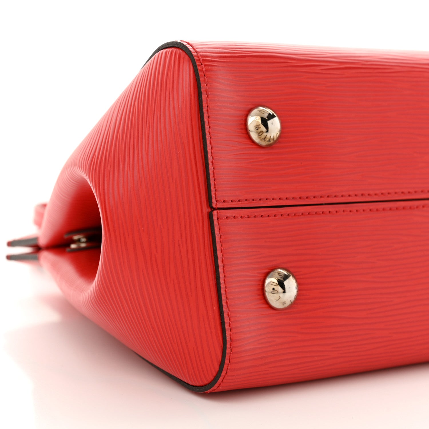 Louis Vuitton Epi Marly BB Coquelicot 8 of 10