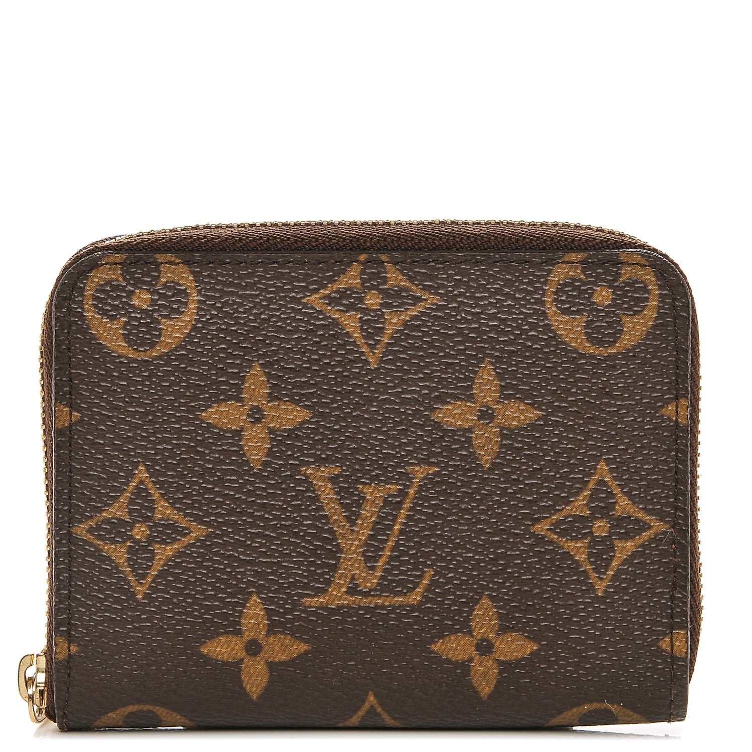 Louis Vuitton Monogram Zippy Coin Purse 1 of 6