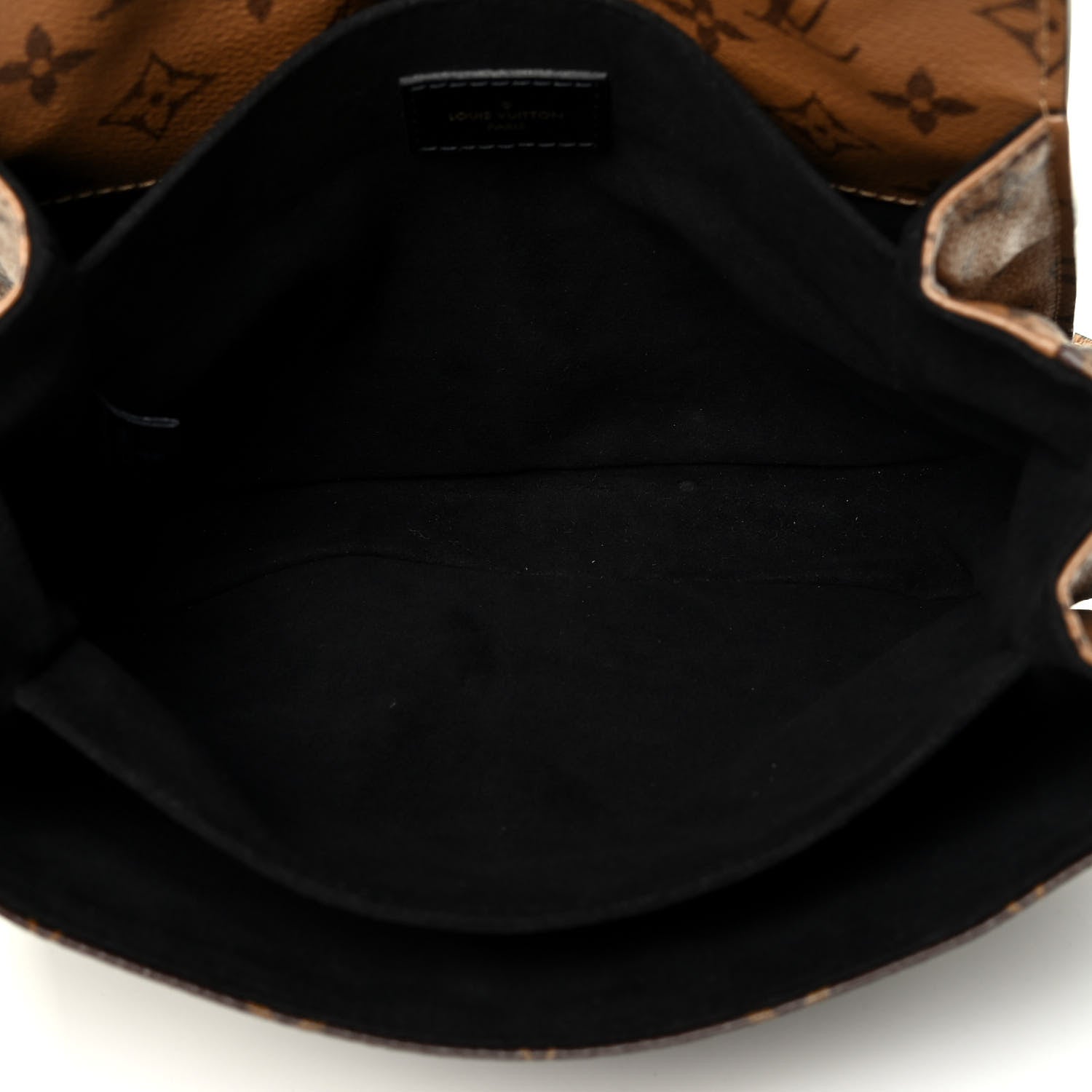 Louis Vuitton Reverse Monogram Pochette Metis 4 of 4
