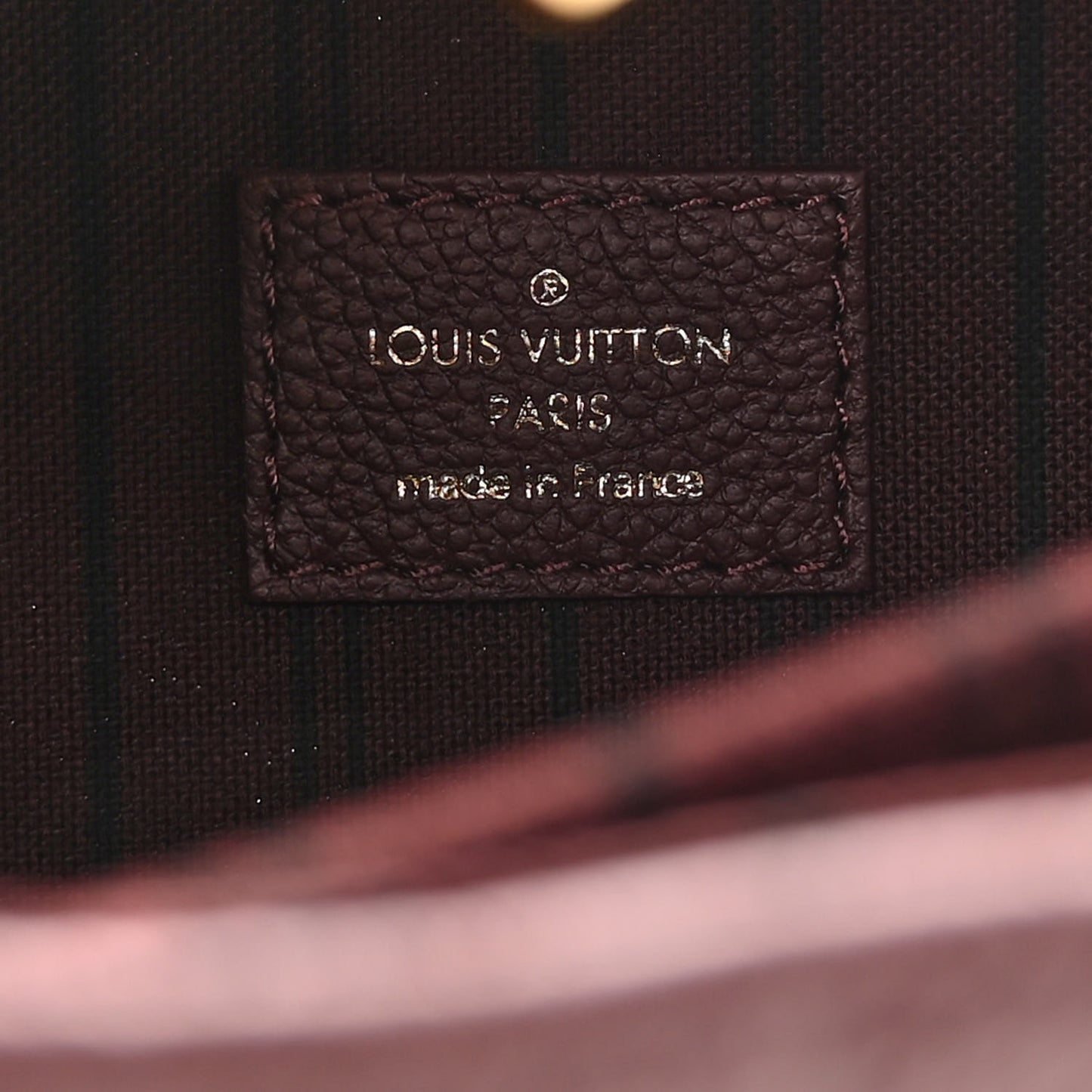 Empreinte Pochette Metis Wine
